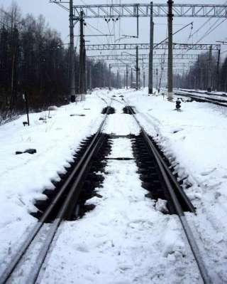 Стрелочные нагреватели, обогрев стрелочных переводов