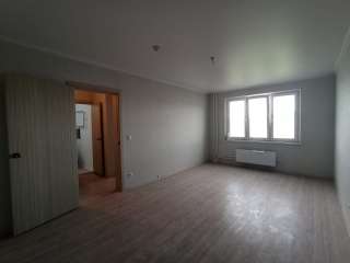 1 к.кв. 38 м2 ремонт от застройщика Аверкиева