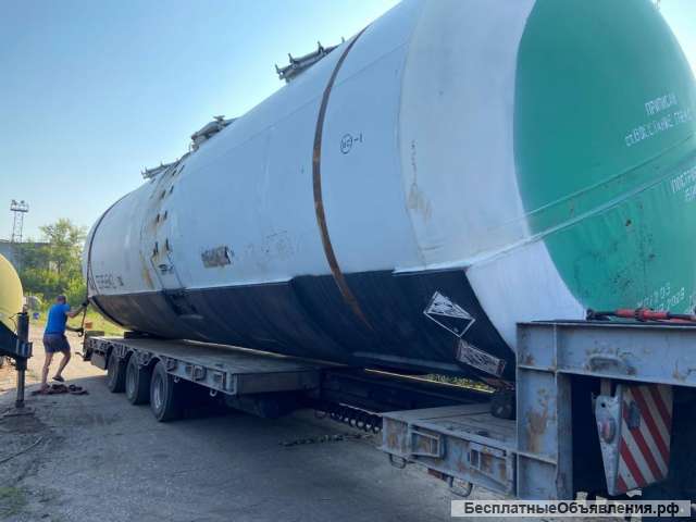 Емкости под пожарный водоем