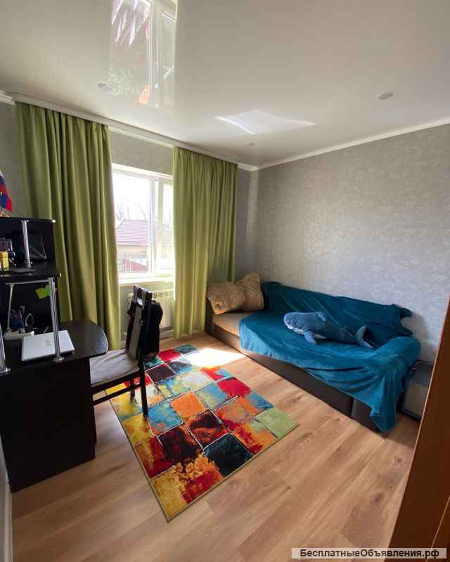 Дом СНТ «Янтарь», 107/ 70/ 25, кирпич