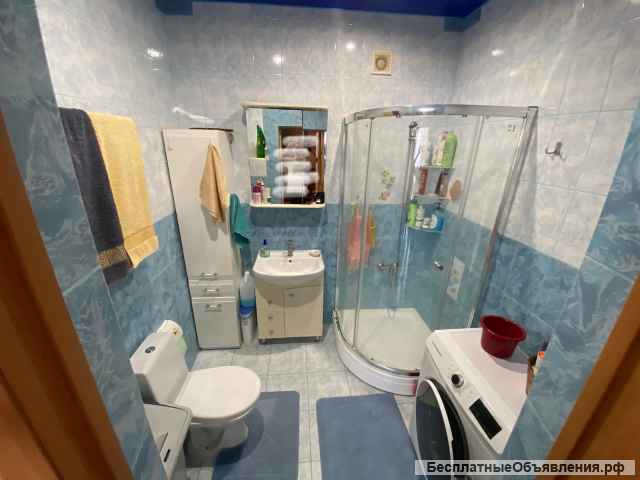 Дом СНТ «Янтарь», 107/ 70/ 25, кирпич