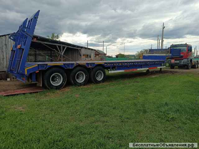 Трал Амур 60тн 2021