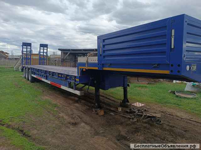 Трал Амур 60тн 2021