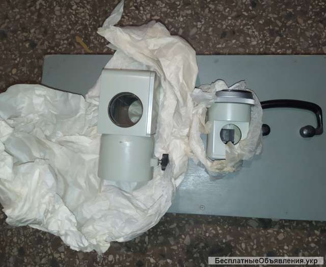 Визирная измерительная труба ППС-11