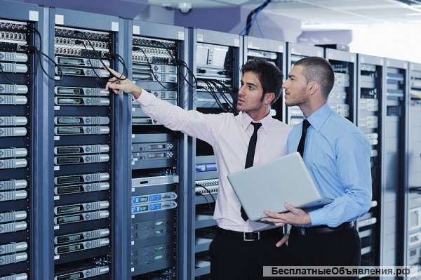 Необходимо заказать услуги профессионального IT-аутсорсинга?