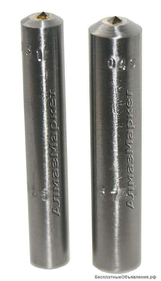 Алмазы в оправах