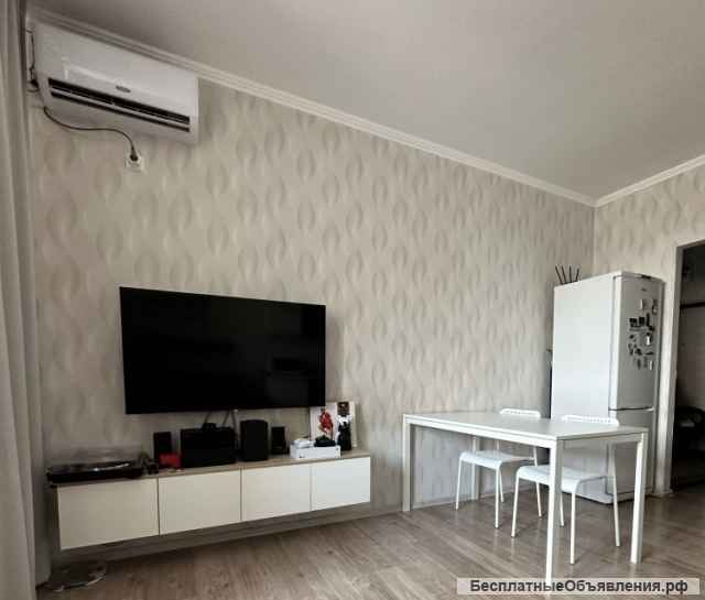 Студия 24 м2 12 эт Панорама
