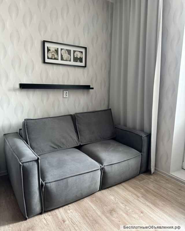 Студия 24 м2 12 эт Панорама