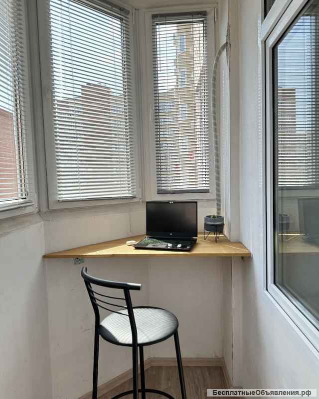 Студия 24 м2 12 эт Панорама
