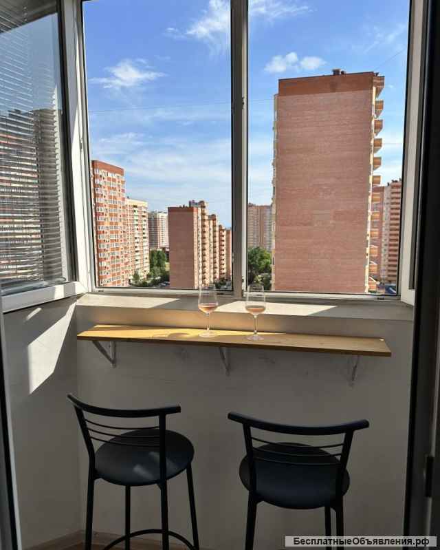 Студия 24 м2 12 эт Панорама