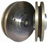 Ролики алмазные фасонного профиля