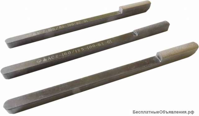 Бруски алмазные ручные АБП, АБР, АБД, АБК, АБУ, АБТ