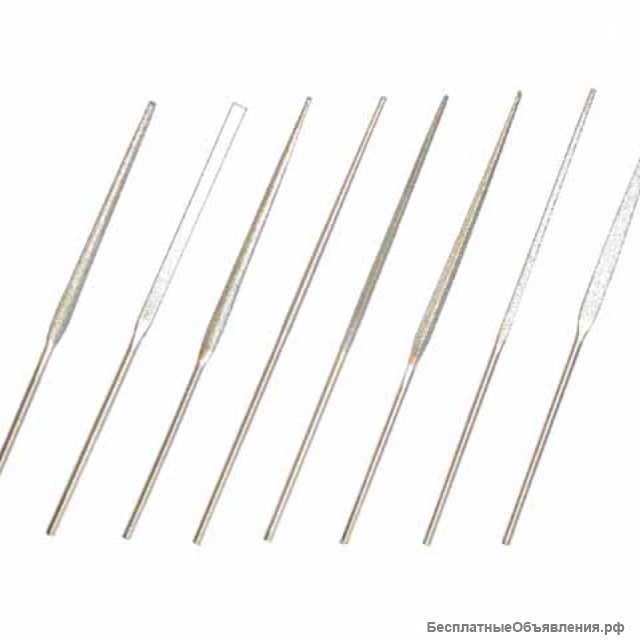 Надфили алмазные