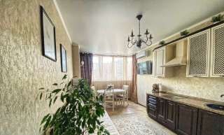1 к.кв. 40 м2 евроремонт Губернский