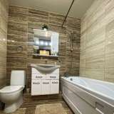1 к.кв. 40 м2 евроремонт Губернский