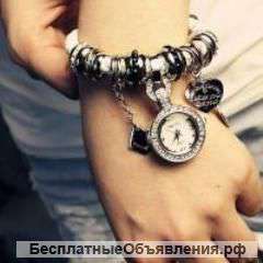 Часы-браслет PANDORA
