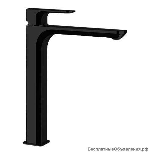 Смеситель Daniel Tiara TA607 чёрный