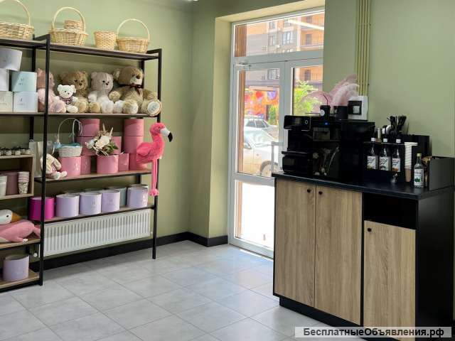 Студия цветов «Мята»