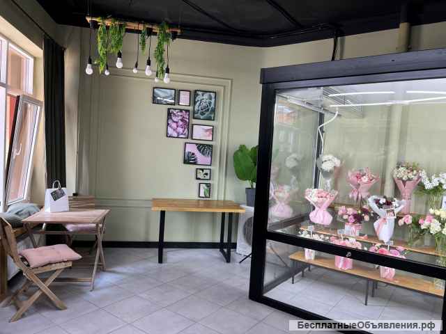 Студия цветов «Мята»