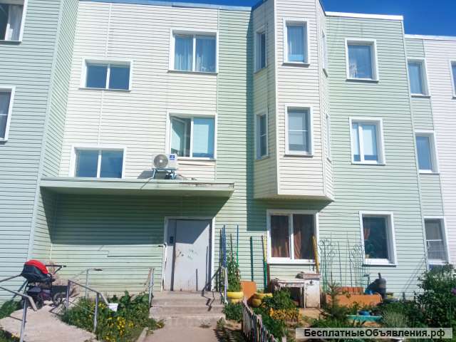 Квартиру студию по пр.Титова, 13А, корп.2 в г. Кимры