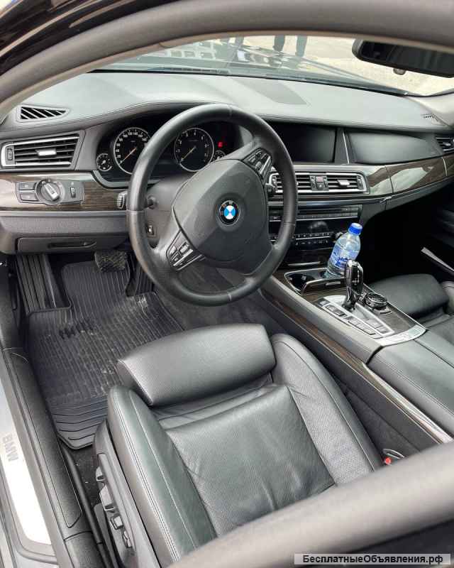 BMW 7 серия, 2014