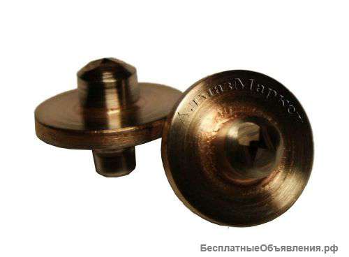 Алмазные наконечники НК-1, НП, НПМ