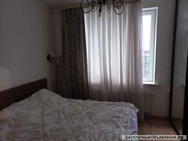 2 к. кв. Санкт-Петербург, Мурино, ул.Графская д.8