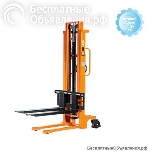 Штабелёры ручные гидравлические SIBLINE