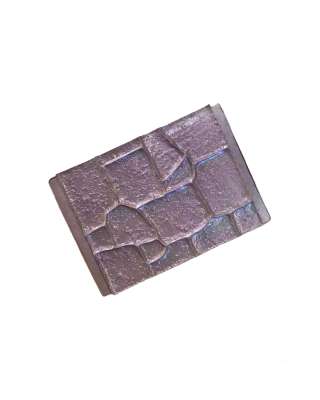 Формы штампов по бетону