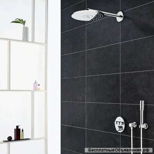 Душевая система Grohe Grohtherm SmartControl 34705000