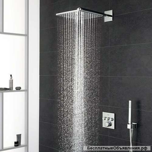 Душевая система Grohe Grohtherm SmartControl 34706000