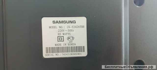 Телевизор "SAMSUNG"
