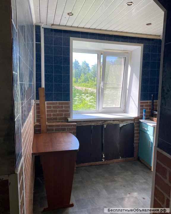 2-к квартира 45,3 кв.м.