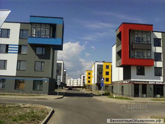 Квартиру 24 кв. м.