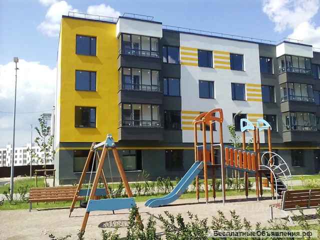 Квартиру 24 кв. м.