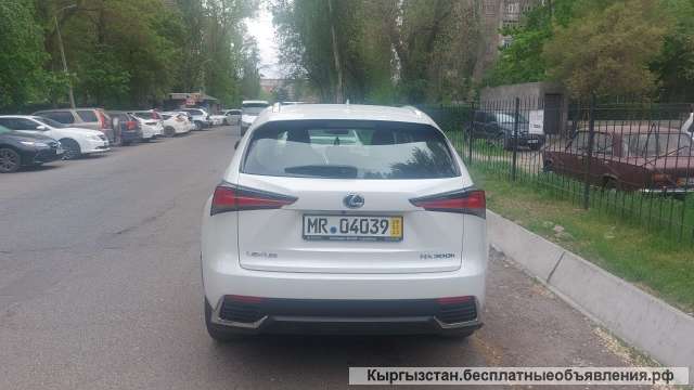 Lexus NX 300, 2020 г.в, 41 500 $