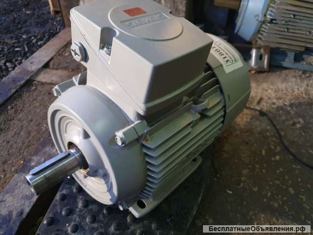 Электродвигатель 11.0 кВт 1460 об/мин AC-Mototren ACM160MB-4 3/5.5/7.5кВт