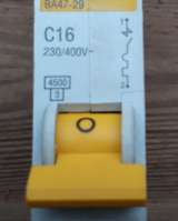 Автоматический выключатель IEK ВА 47-29 (B) 4,5kA
