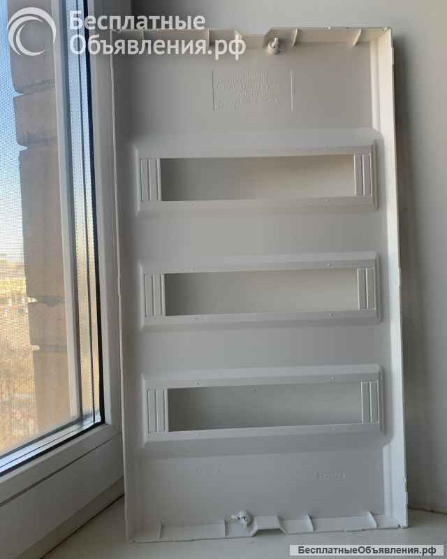 Фальшь-панель от щитка электрического ABB (55 х 30)