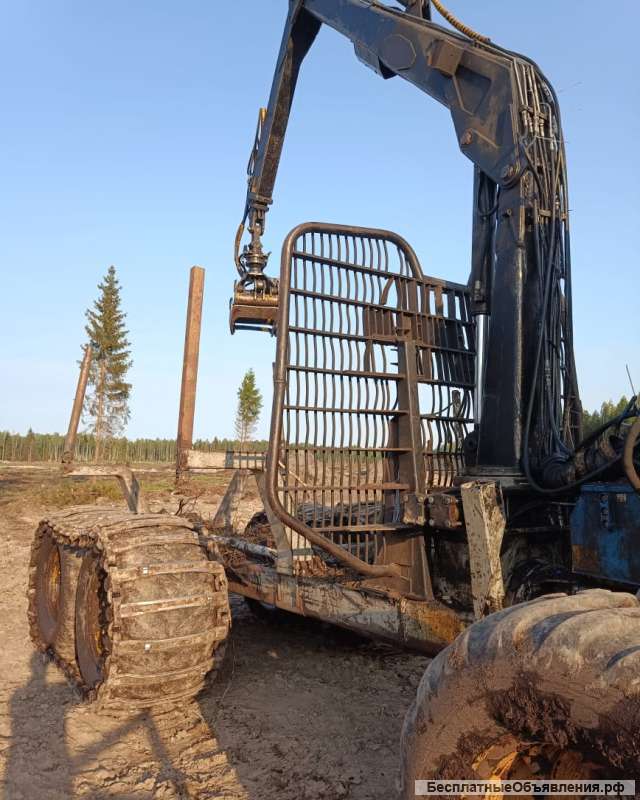 Подборщик Форвардер