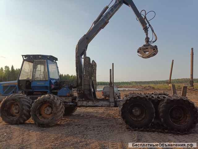 Подборщик Форвардер