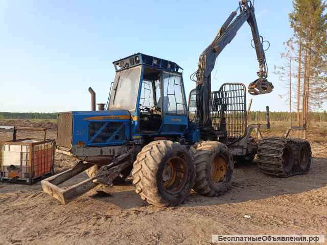 Подборщик Форвардер