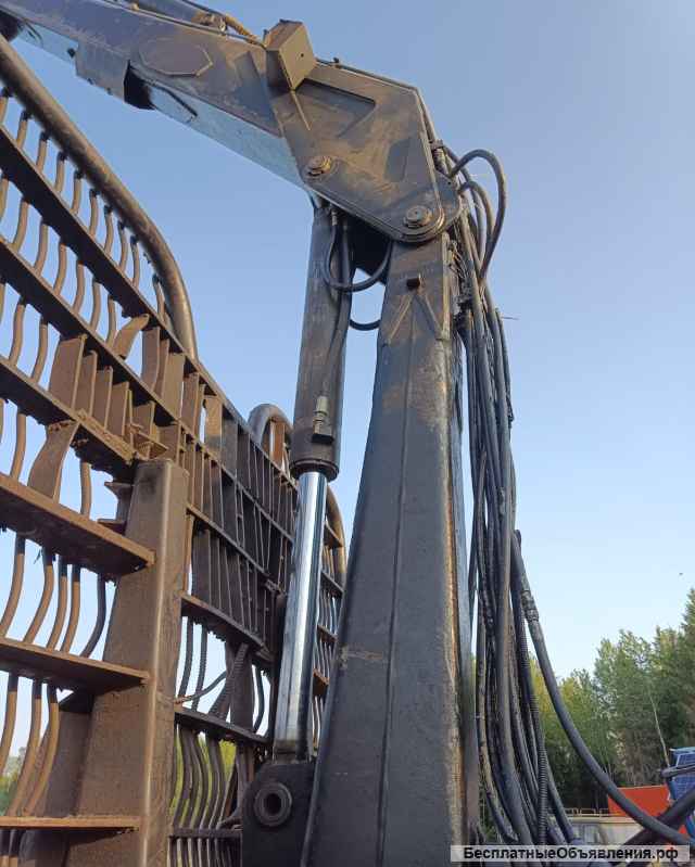 Подборщик Форвардер