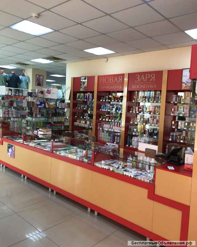 Готовый Бизнес, «Новая Заря» парфюмерия
