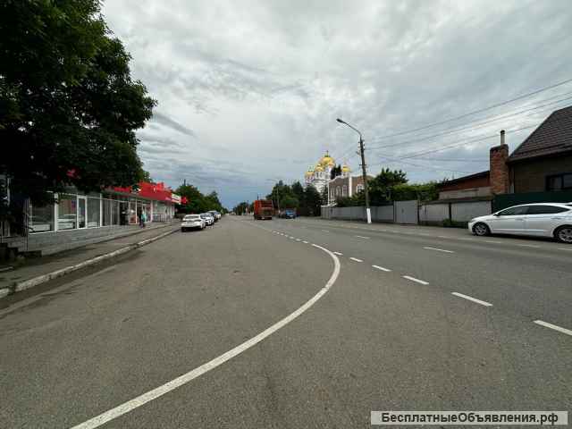 З/у 5.3 сот. ст. Пластуновская