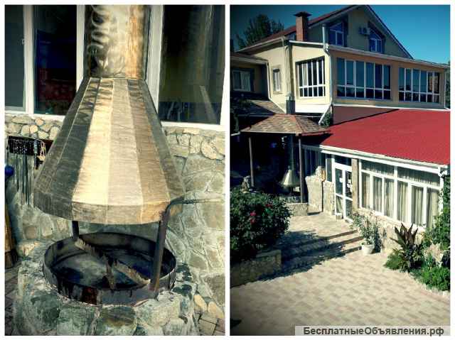 Снять жилье в Феодосии возле моря Крепость Кафа