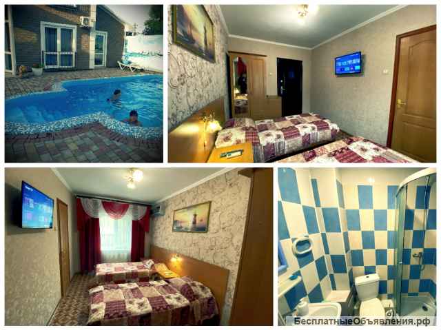 Снять жилье в Феодосии возле моря Крепость Кафа