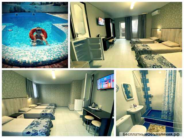 Снять жилье в Феодосии возле моря Крепость Кафа