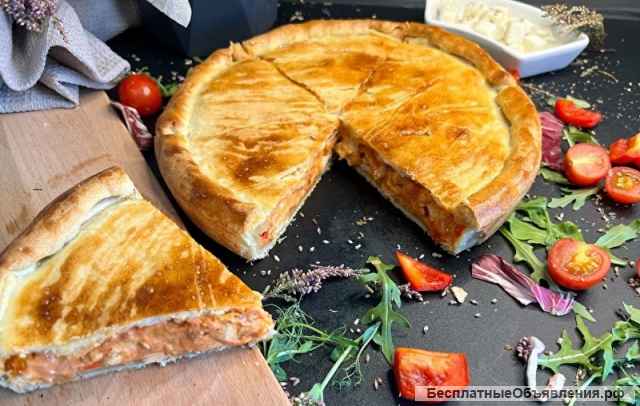 Бизнес: Доставка еды