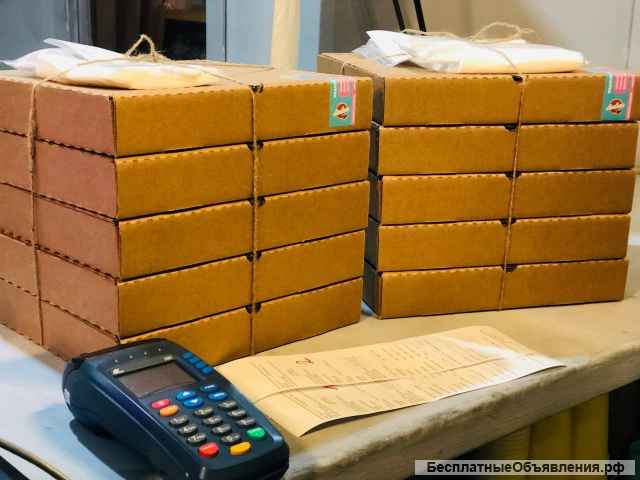 Бизнес: Доставка еды